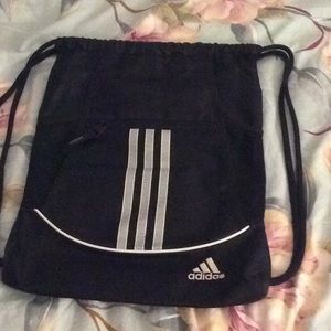 Used adidas bag